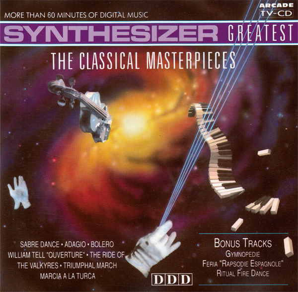 Synthesizer Greates…