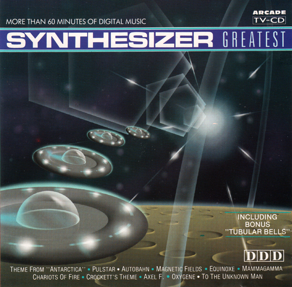 Synthesizer Greates…